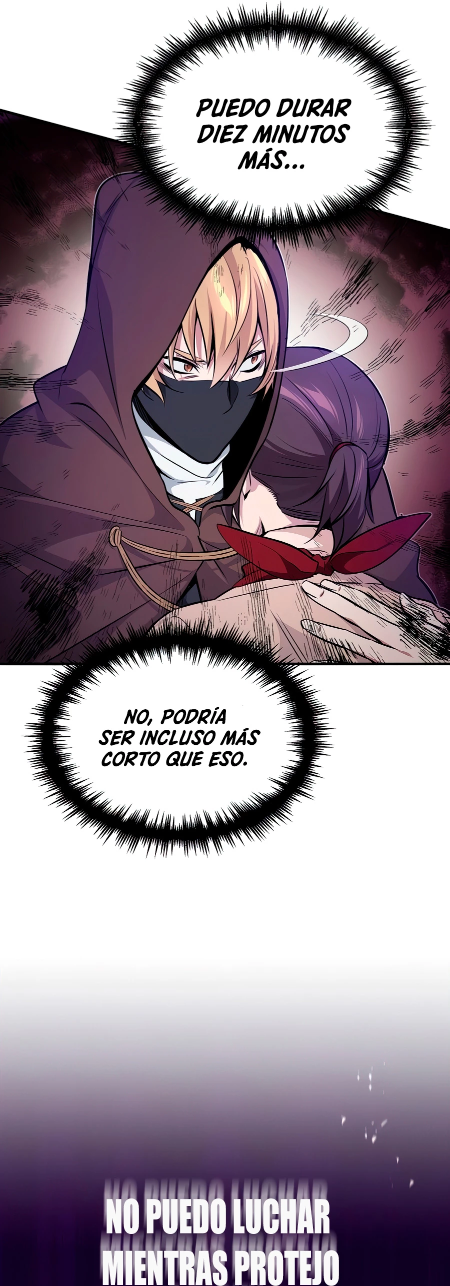 El mago oscuro reencarna Después De 66666 años > Capitulo 26 > Page 491